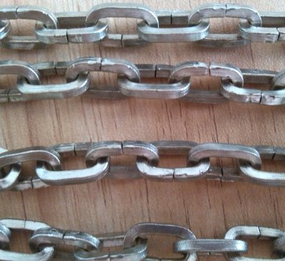 金屬鏈條選購(gòu)指南 單八字鏈、雙八字鏈、雙鉤鏈詳解與志成廠(chǎng)家介紹